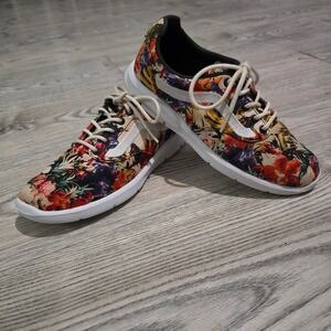 Vans ISO 1.5 Cuban Floral Size 7
